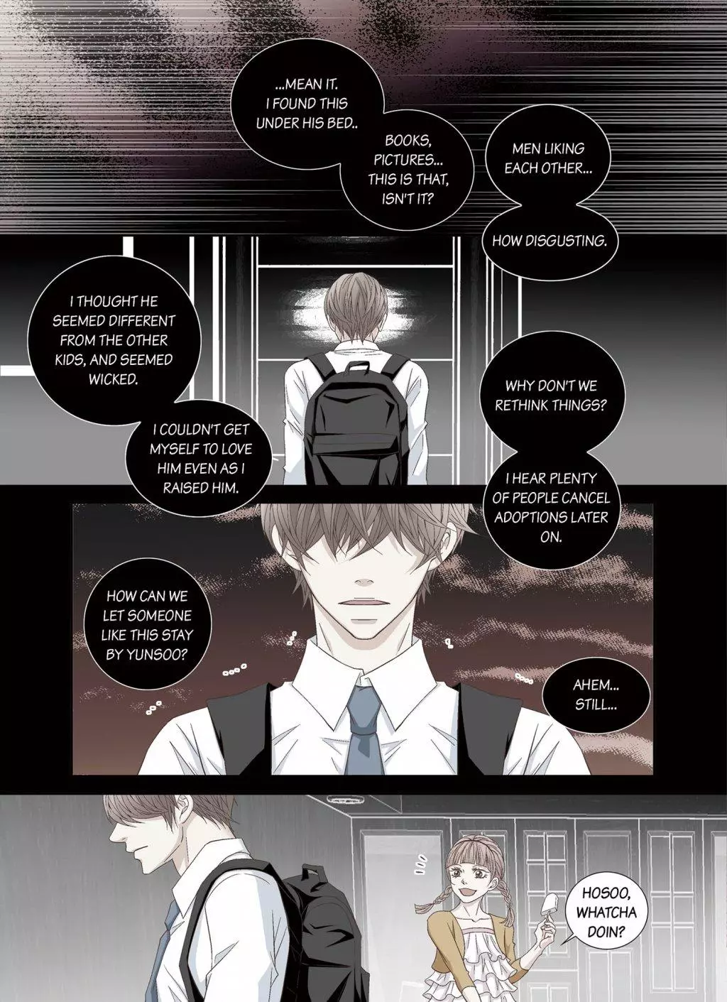 A Good Day to Go Crazy - Chapter 23 Page 24