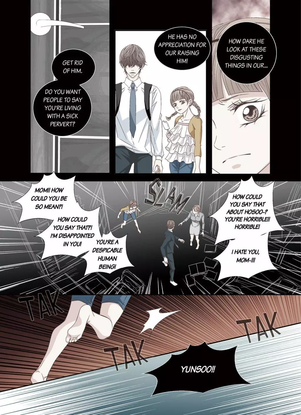 A Good Day to Go Crazy - Chapter 23 Page 25