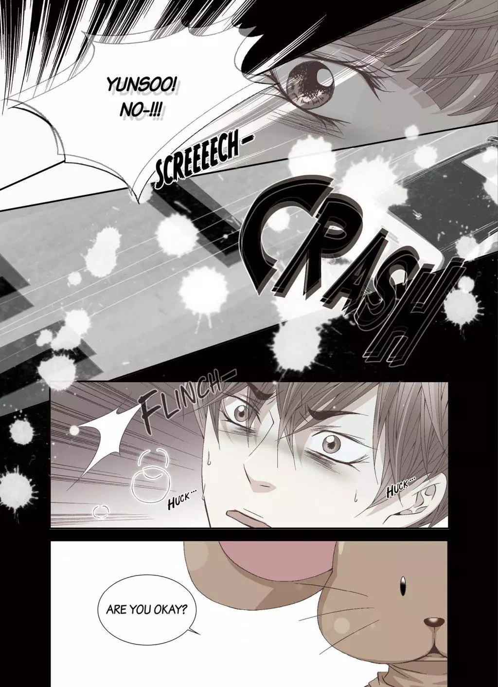 A Good Day to Go Crazy - Chapter 23 Page 26