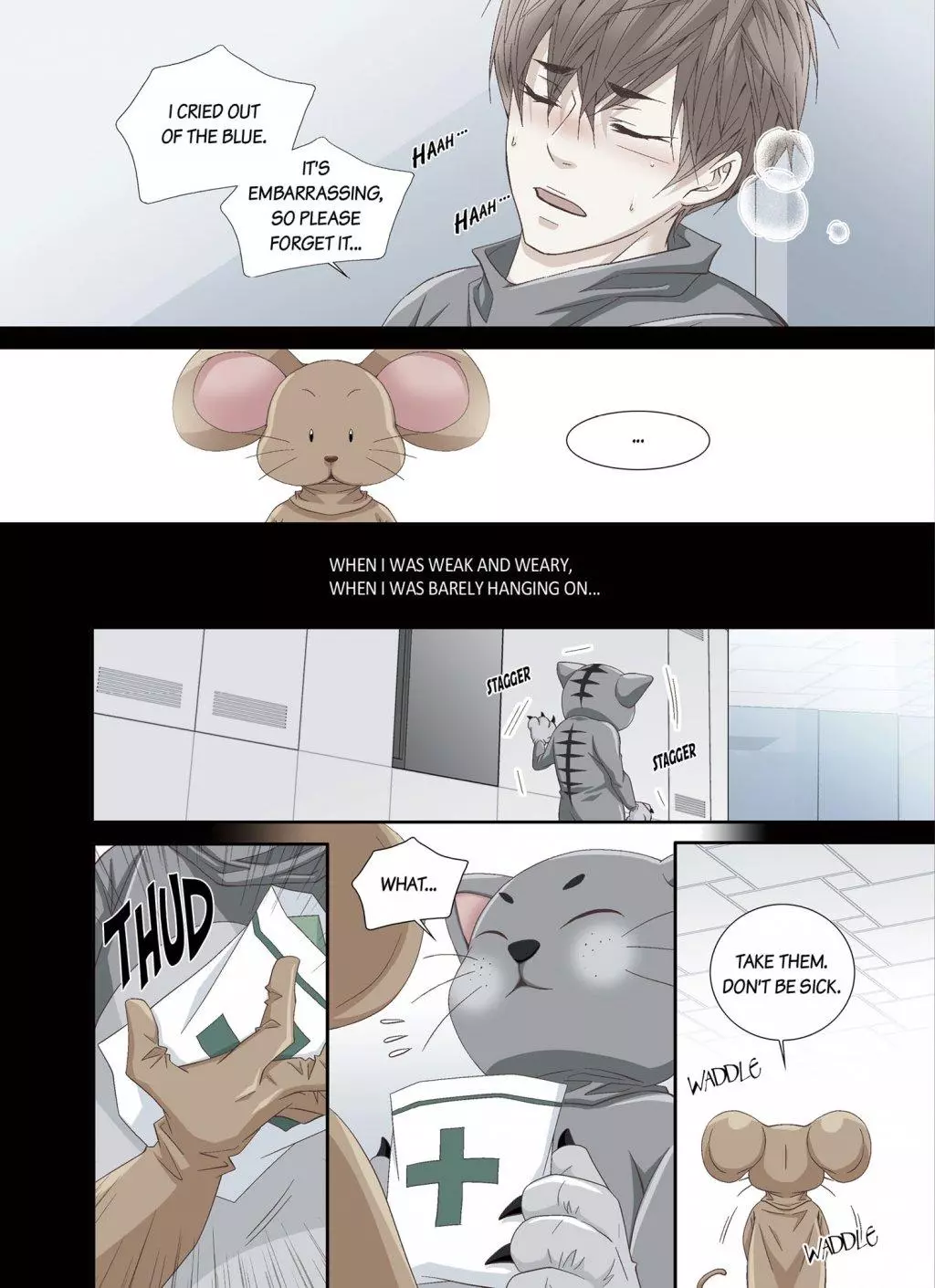 A Good Day to Go Crazy - Chapter 23 Page 28