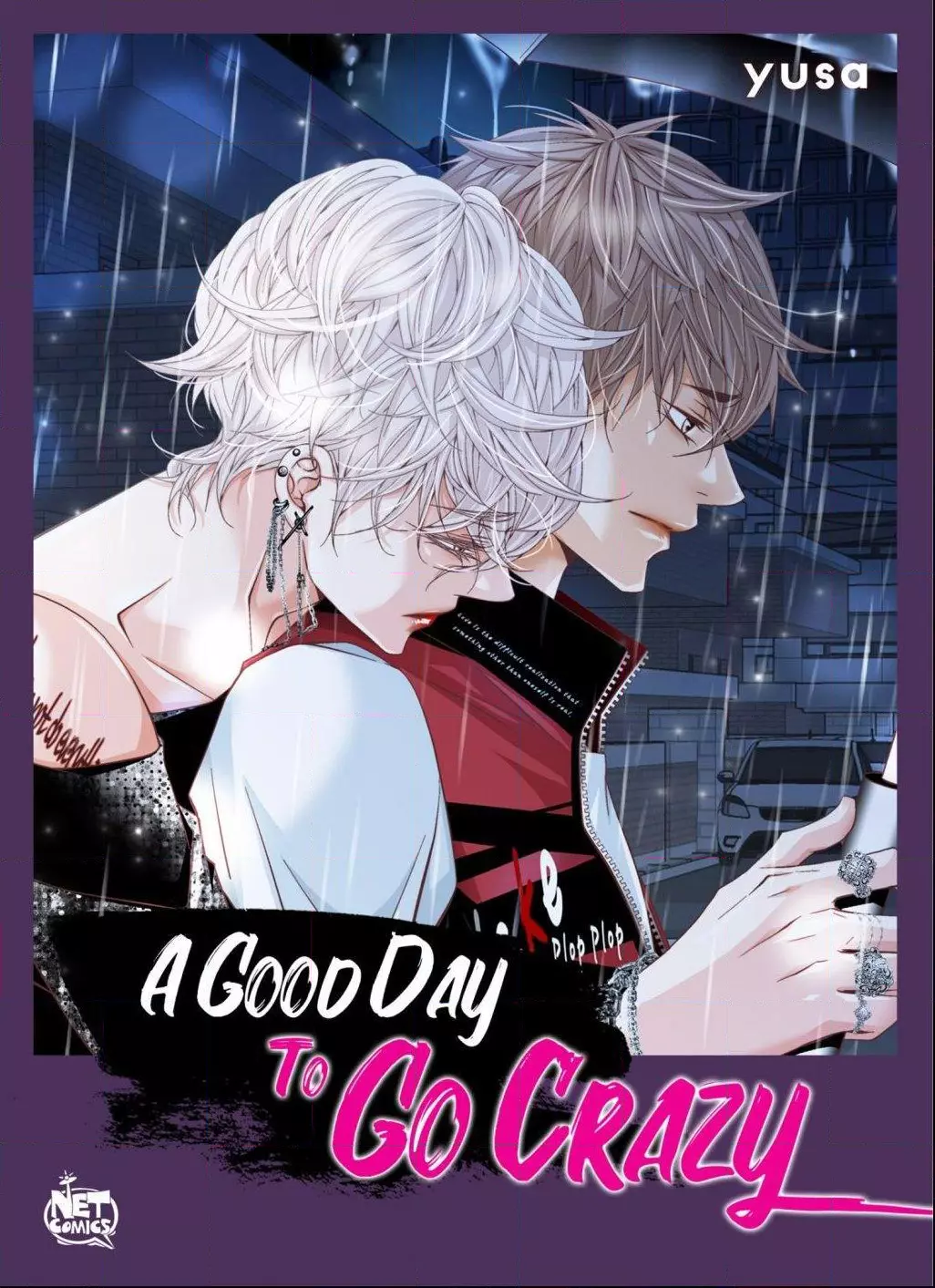 A Good Day to Go Crazy - Chapter 24 Page 1