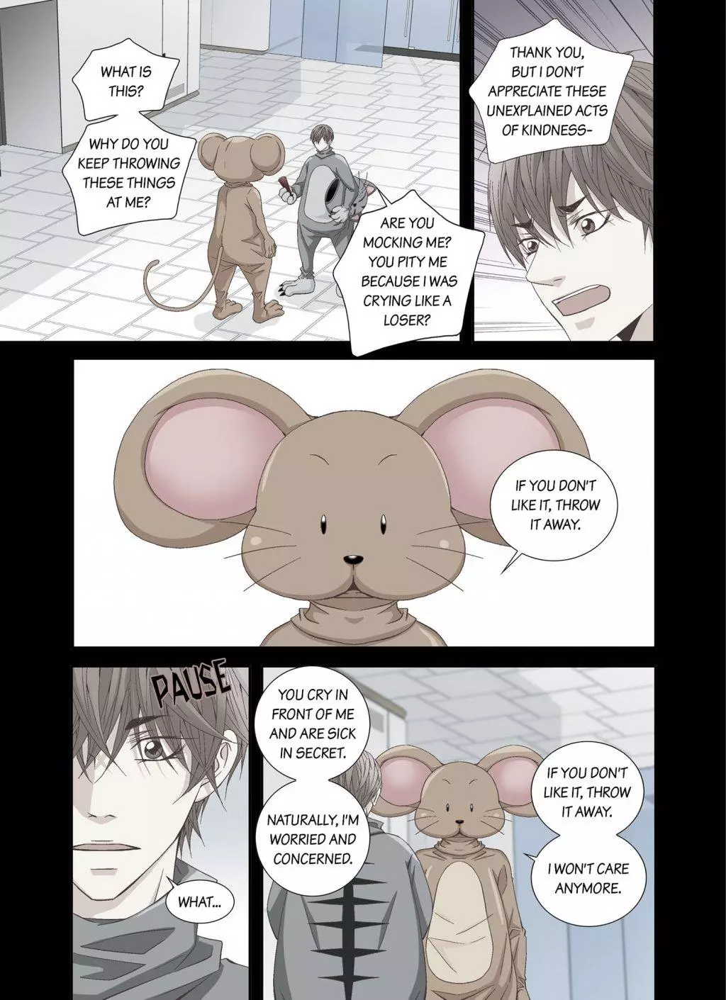 A Good Day to Go Crazy - Chapter 24 Page 4