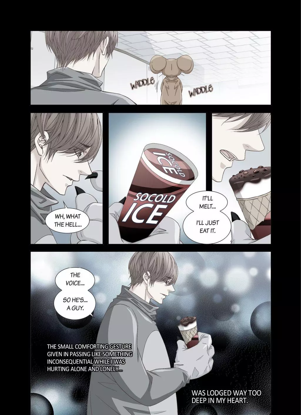 A Good Day to Go Crazy - Chapter 24 Page 5