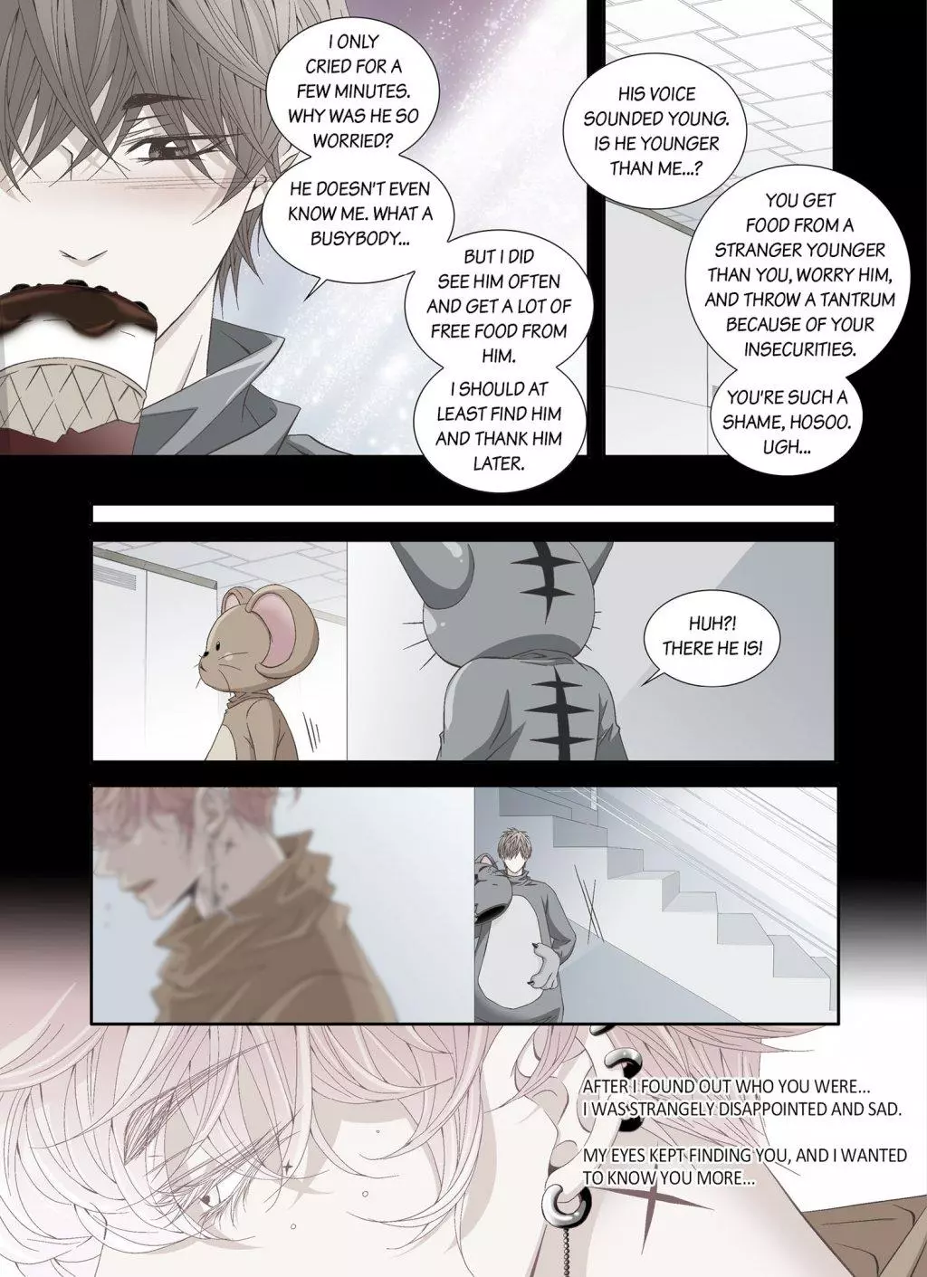 A Good Day to Go Crazy - Chapter 24 Page 6