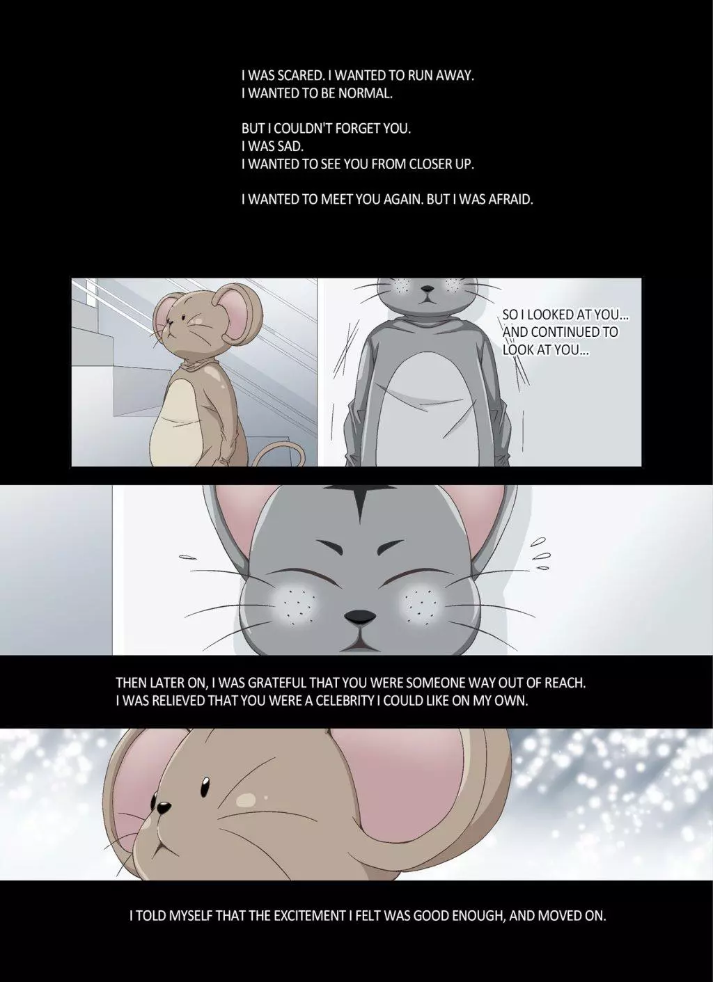 A Good Day to Go Crazy - Chapter 24 Page 8