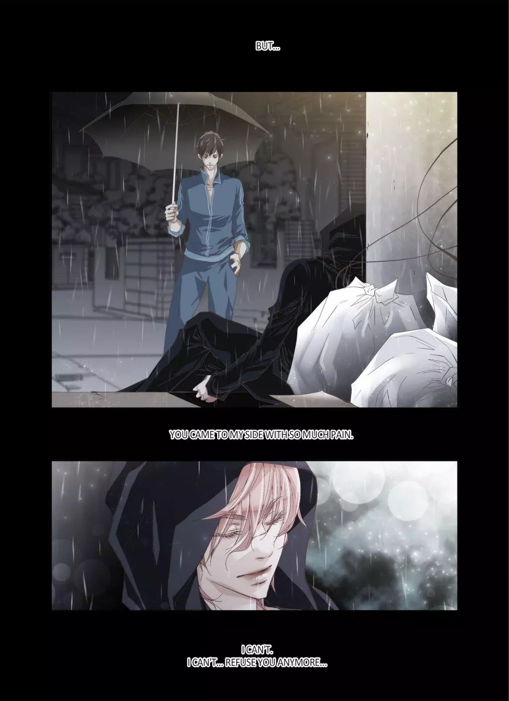 A Good Day to Go Crazy - Chapter 24 Page 9