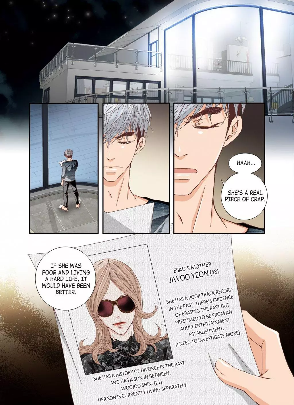 A Good Day to Go Crazy - Chapter 24 Page 12