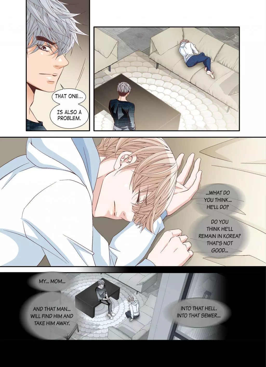 A Good Day to Go Crazy - Chapter 24 Page 14
