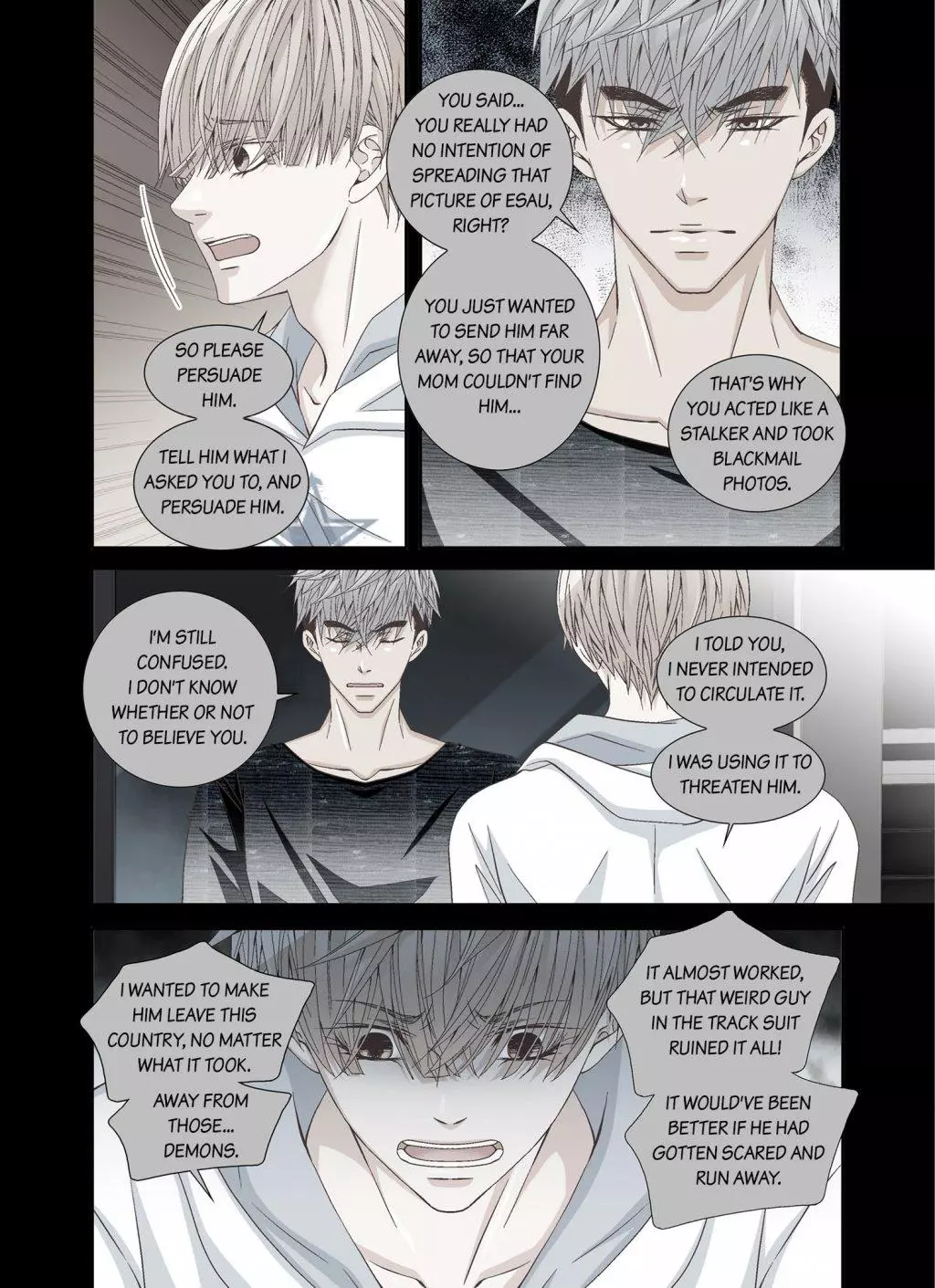 A Good Day to Go Crazy - Chapter 24 Page 15