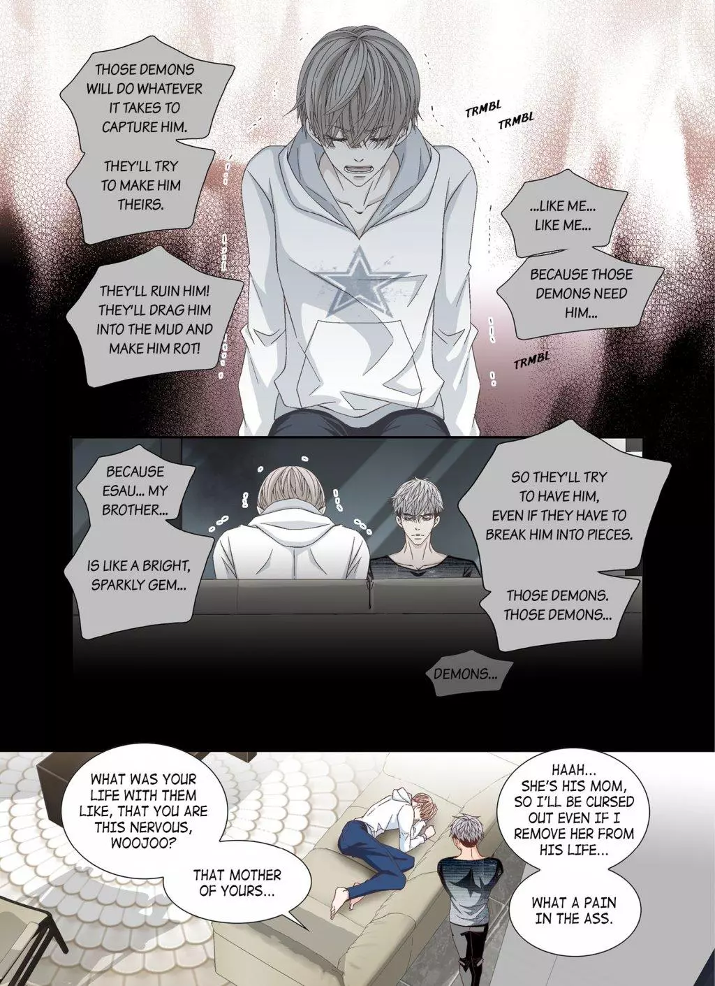 A Good Day to Go Crazy - Chapter 24 Page 16