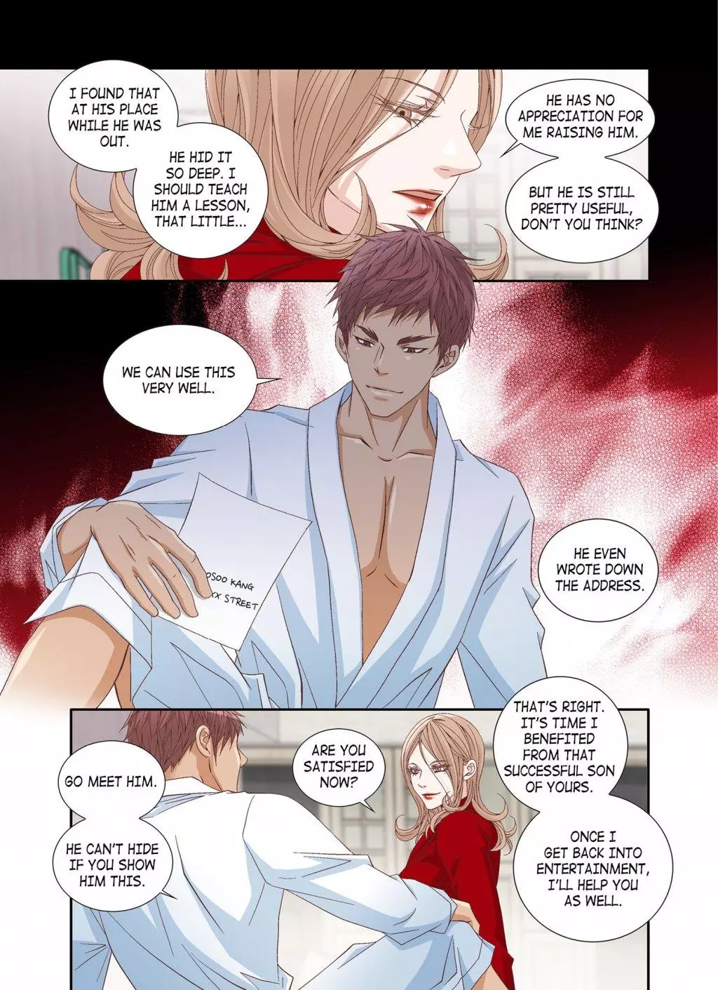 A Good Day to Go Crazy - Chapter 24 Page 18