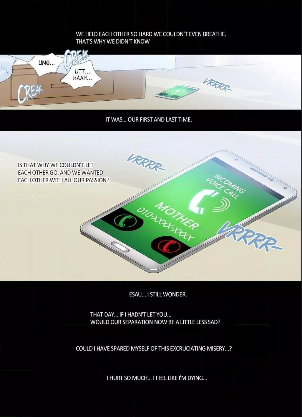 A Good Day to Go Crazy - Chapter 24 Page 28
