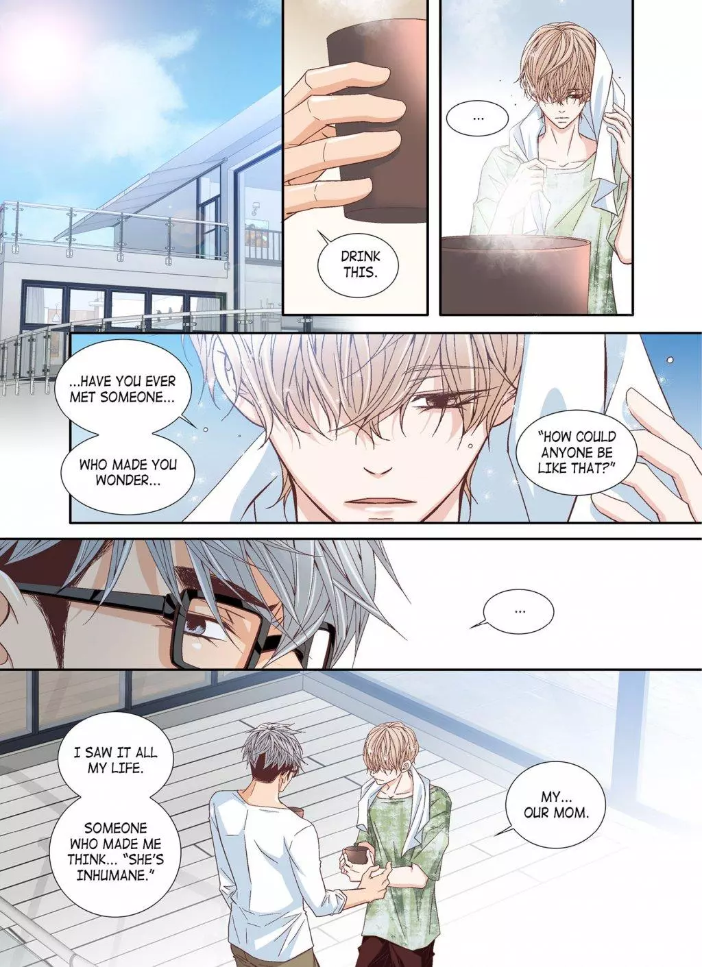 A Good Day to Go Crazy - Chapter 25 Page 3
