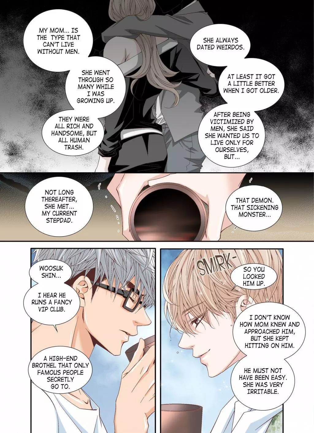 A Good Day to Go Crazy - Chapter 25 Page 4