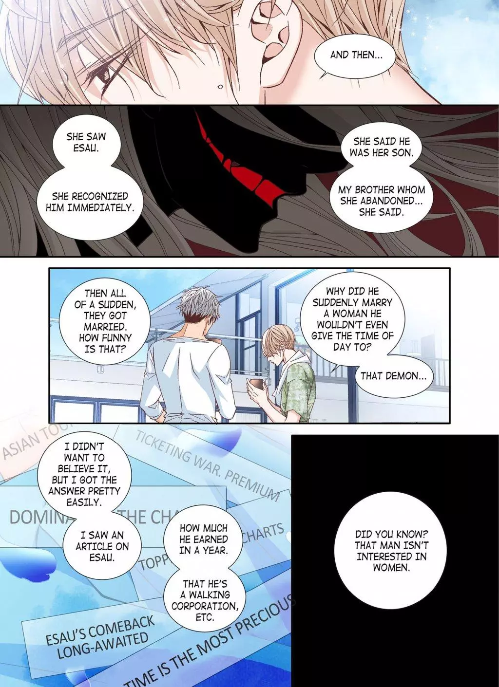 A Good Day to Go Crazy - Chapter 25 Page 5