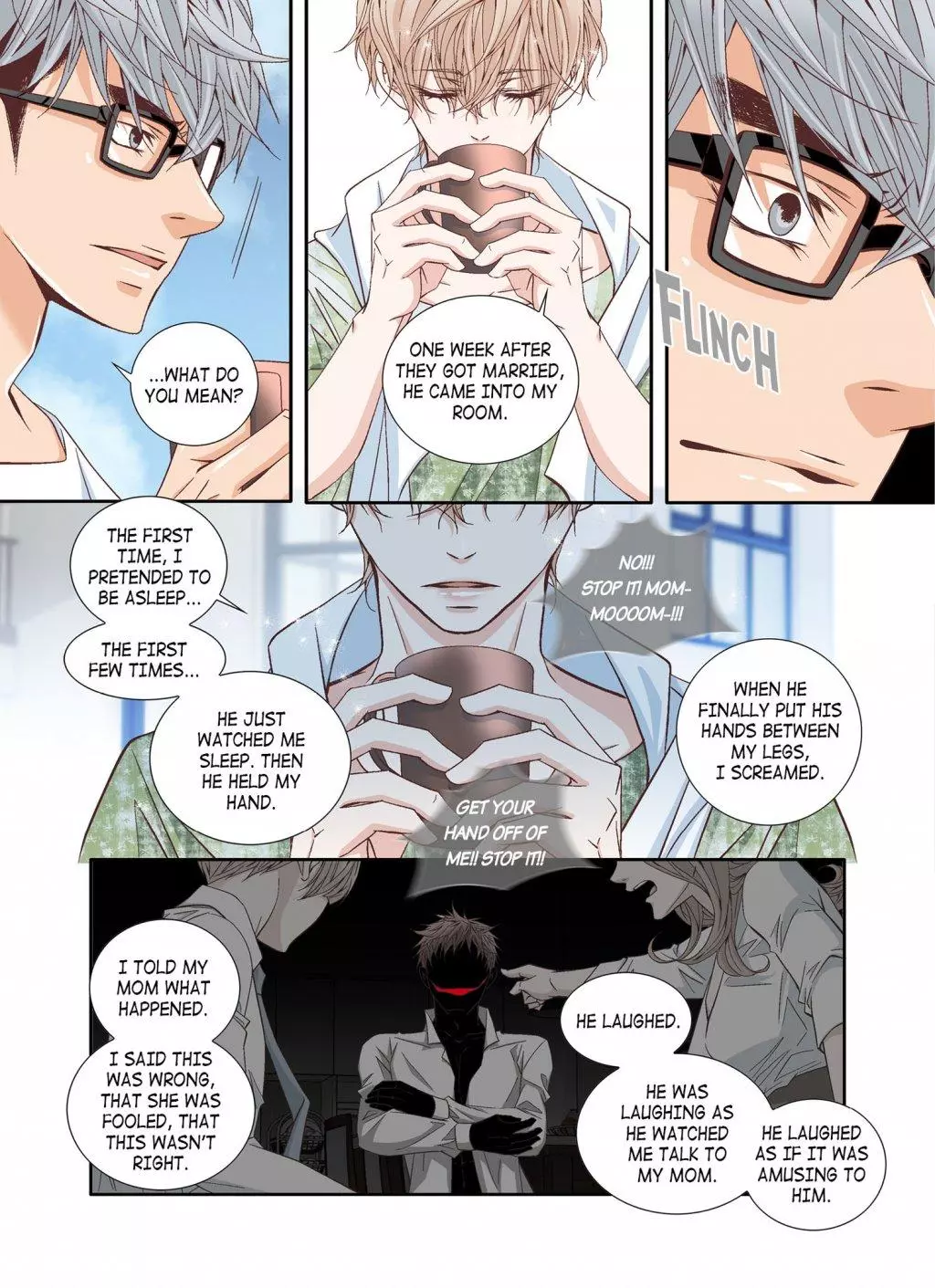A Good Day to Go Crazy - Chapter 25 Page 6