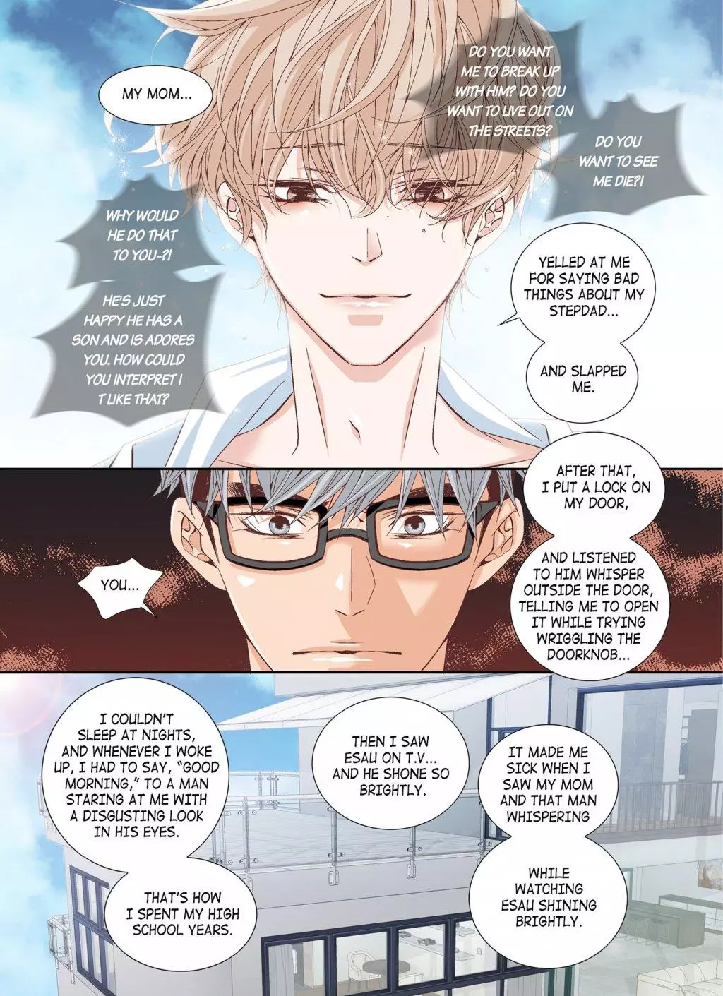 A Good Day to Go Crazy - Chapter 25 Page 7