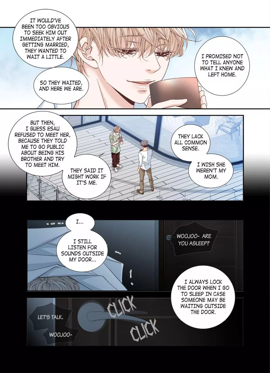A Good Day to Go Crazy - Chapter 25 Page 8