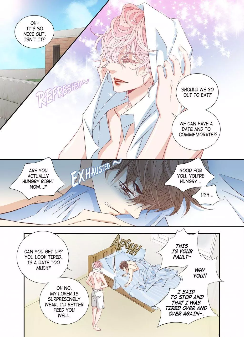 A Good Day to Go Crazy - Chapter 25 Page 10