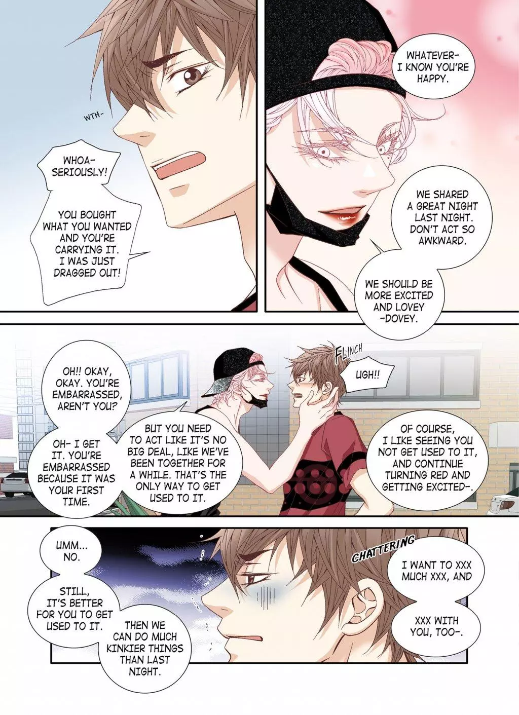 A Good Day to Go Crazy - Chapter 25 Page 14