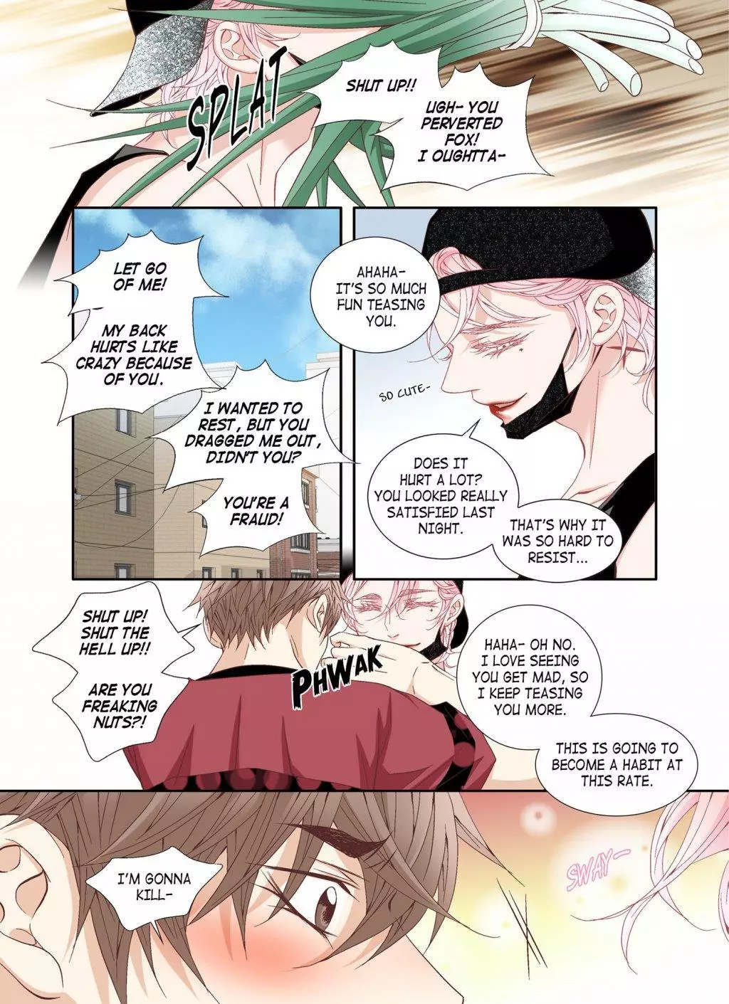 A Good Day to Go Crazy - Chapter 25 Page 15