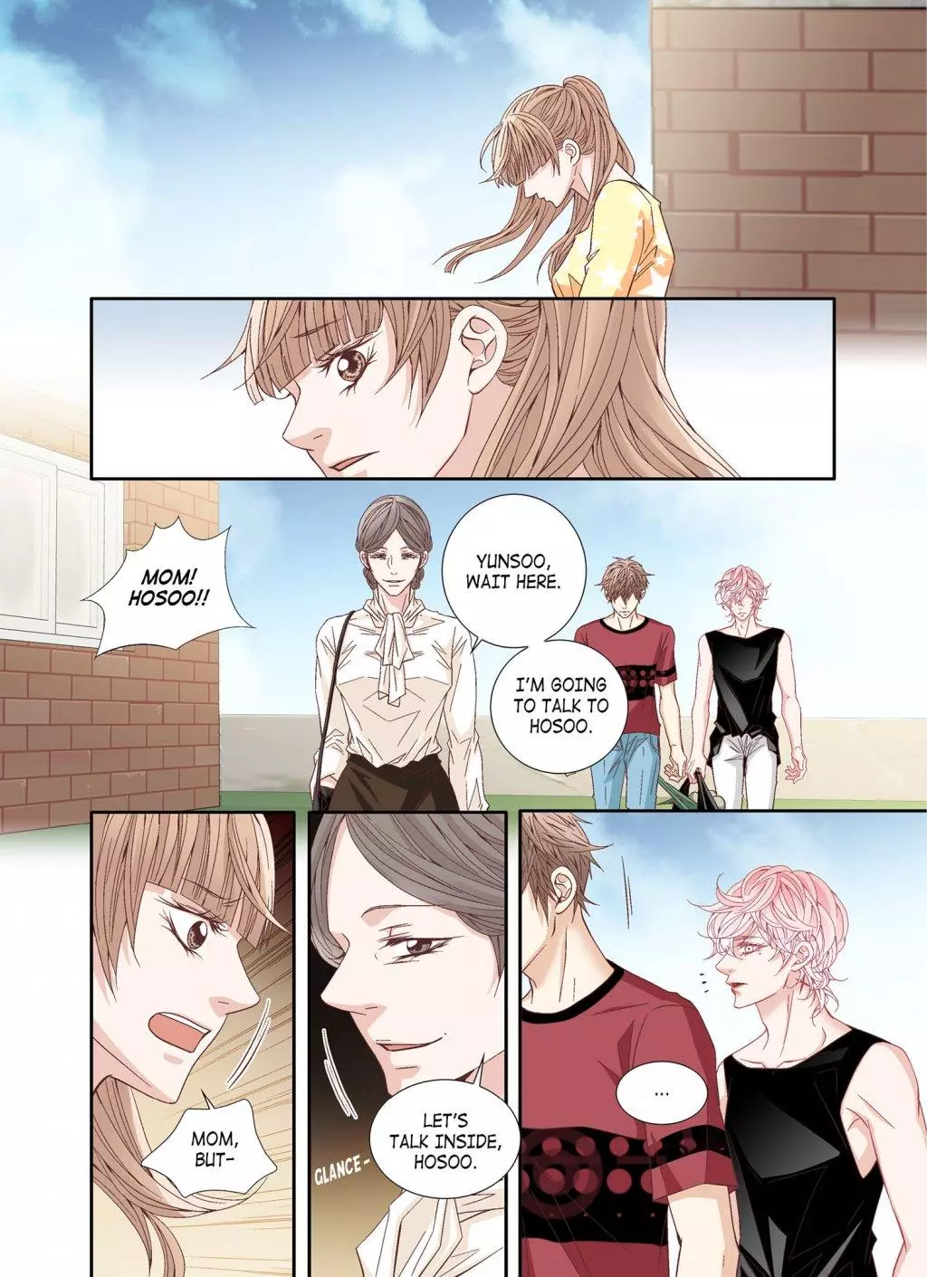 A Good Day to Go Crazy - Chapter 25 Page 21
