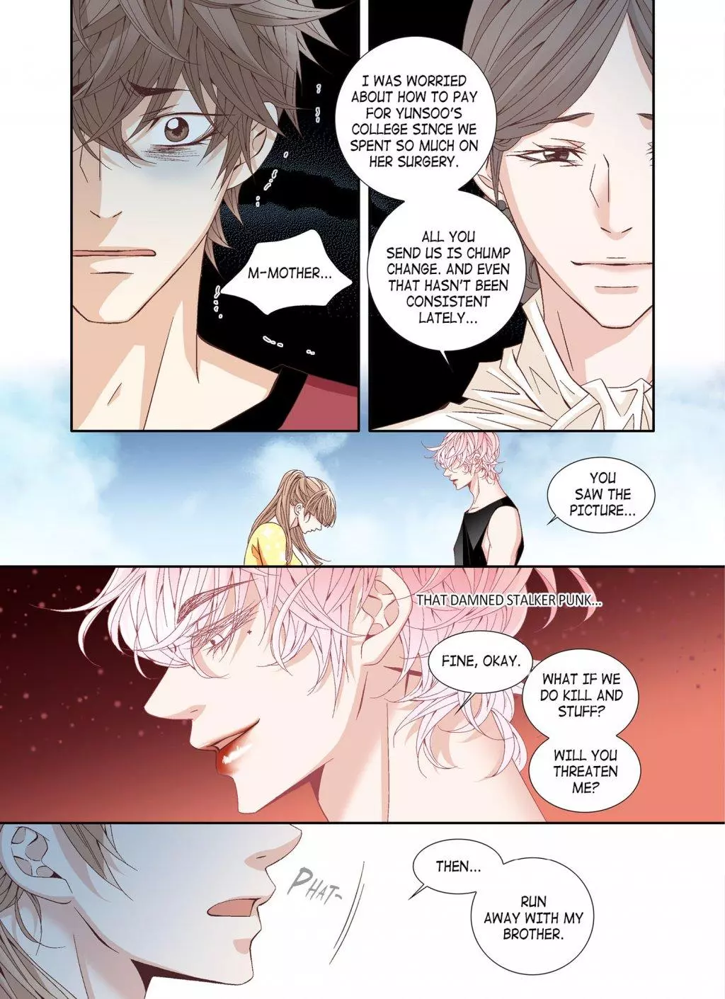 A Good Day to Go Crazy - Chapter 25 Page 26