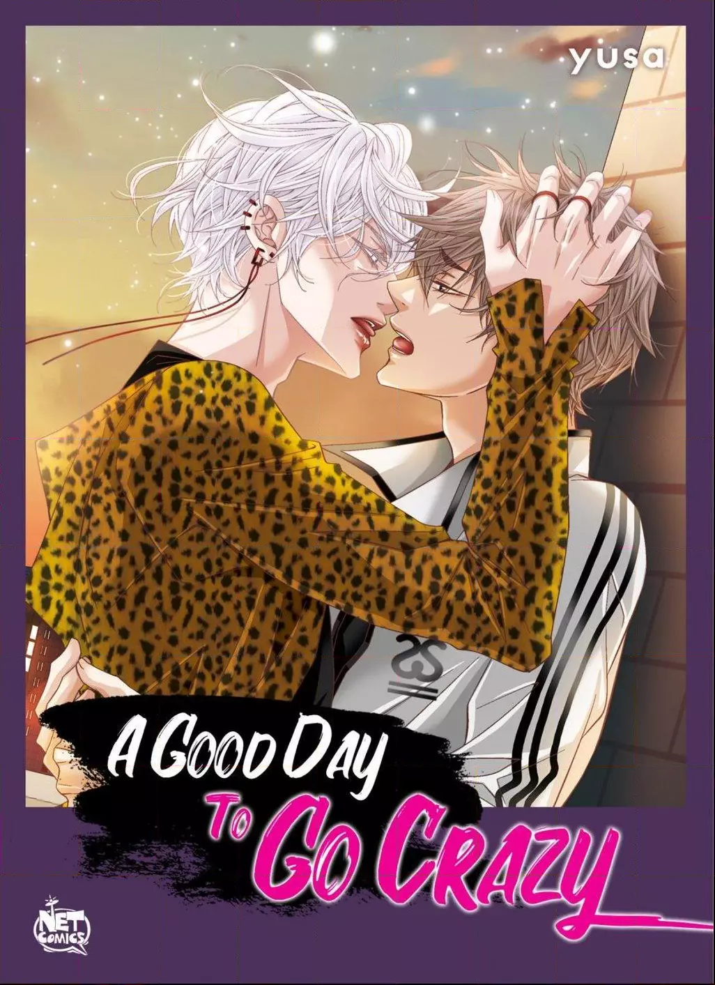 A Good Day to Go Crazy - Chapter 26 Page 1