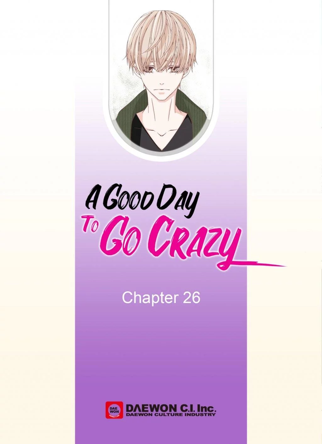 A Good Day to Go Crazy - Chapter 26 Page 2