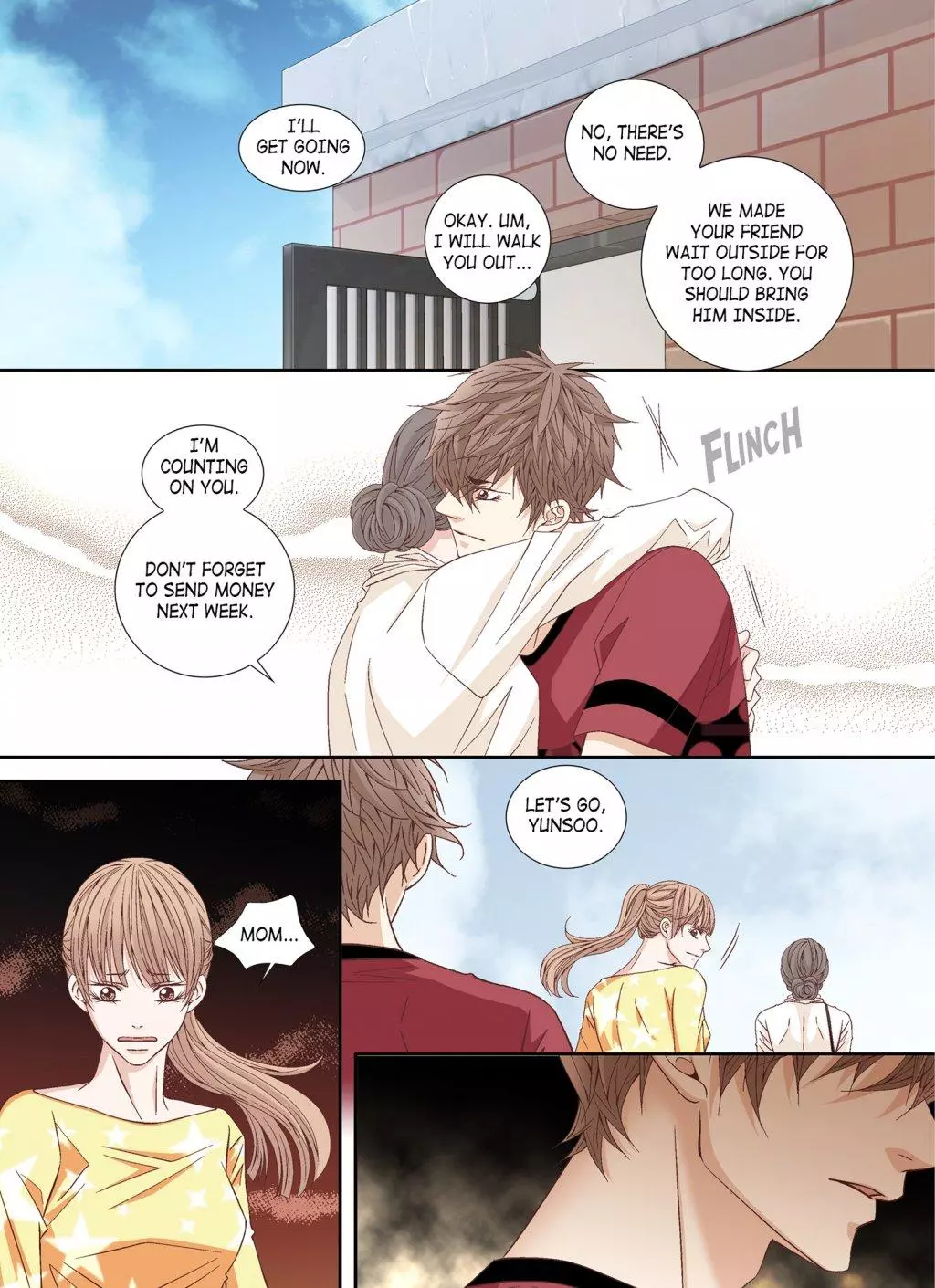 A Good Day to Go Crazy - Chapter 26 Page 3