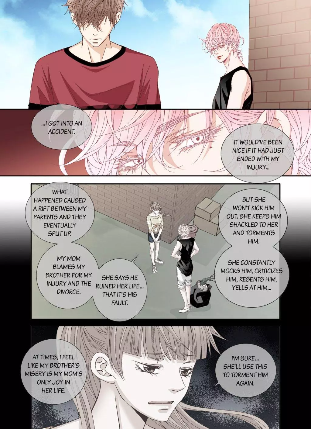 A Good Day to Go Crazy - Chapter 26 Page 4