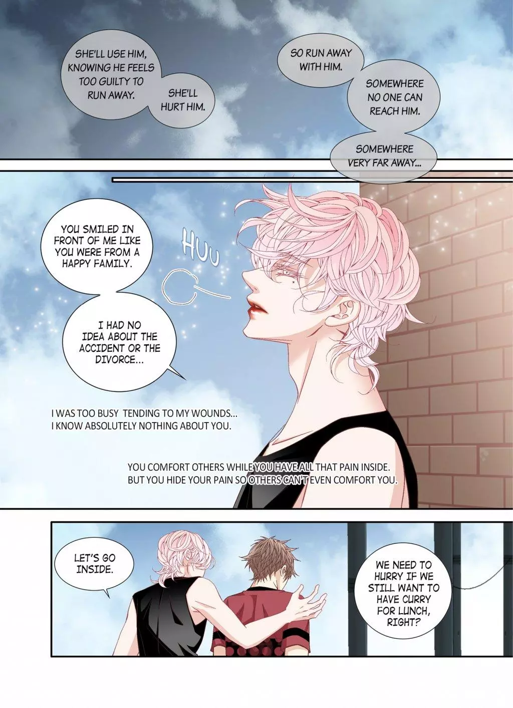 A Good Day to Go Crazy - Chapter 26 Page 5
