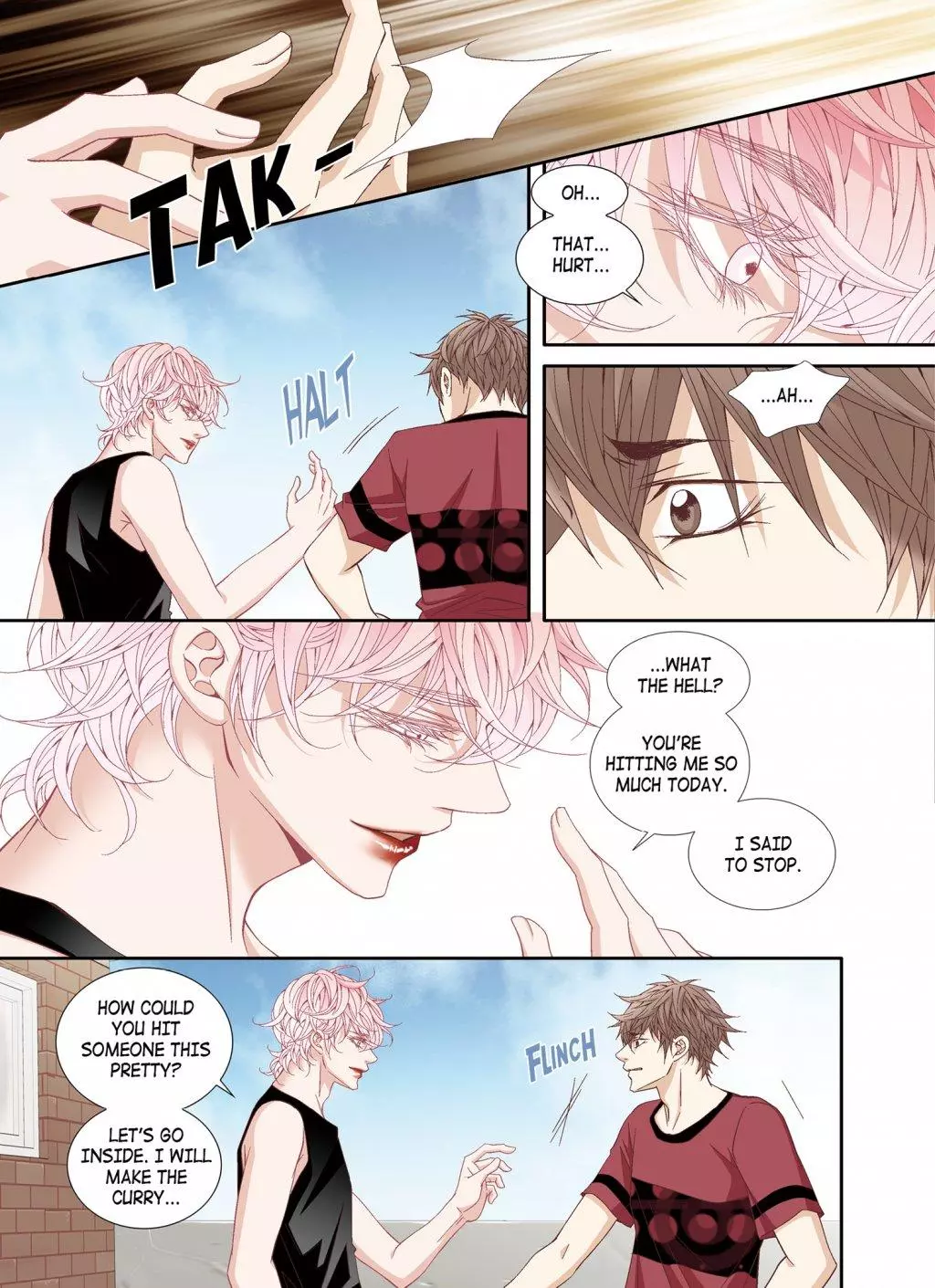 A Good Day to Go Crazy - Chapter 26 Page 6