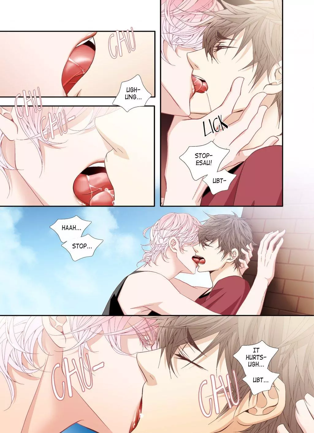 A Good Day to Go Crazy - Chapter 26 Page 8