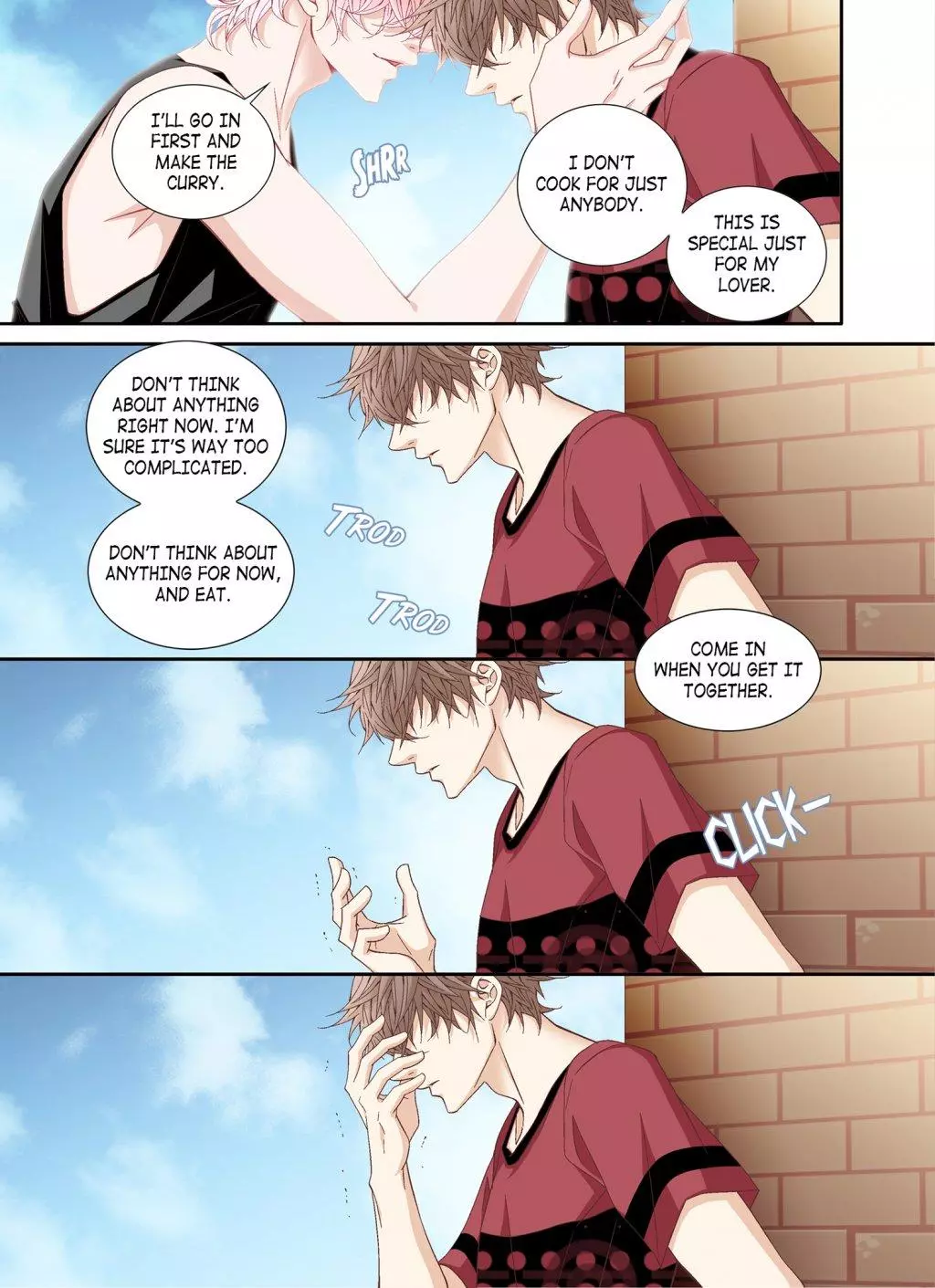 A Good Day to Go Crazy - Chapter 26 Page 10