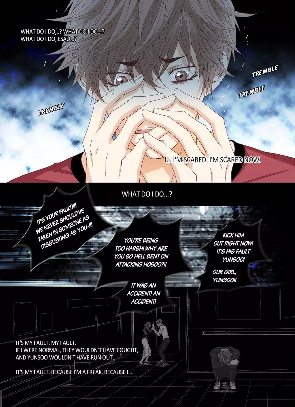 A Good Day to Go Crazy - Chapter 26 Page 11