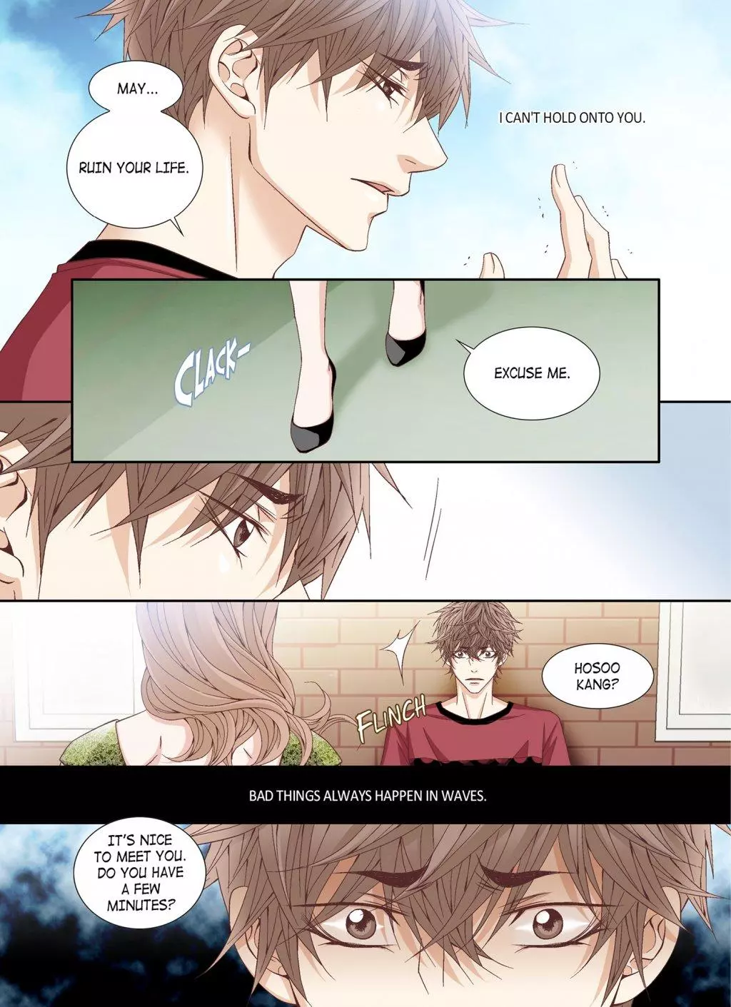 A Good Day to Go Crazy - Chapter 26 Page 13