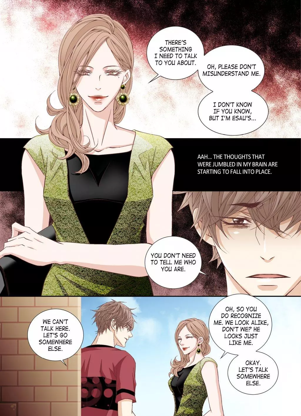 A Good Day to Go Crazy - Chapter 26 Page 14