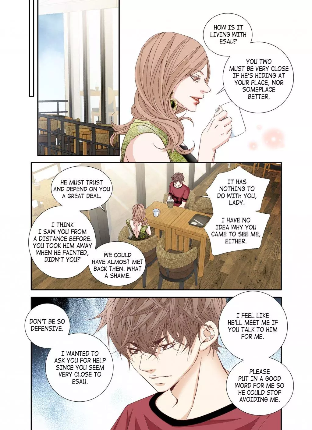 A Good Day to Go Crazy - Chapter 26 Page 17