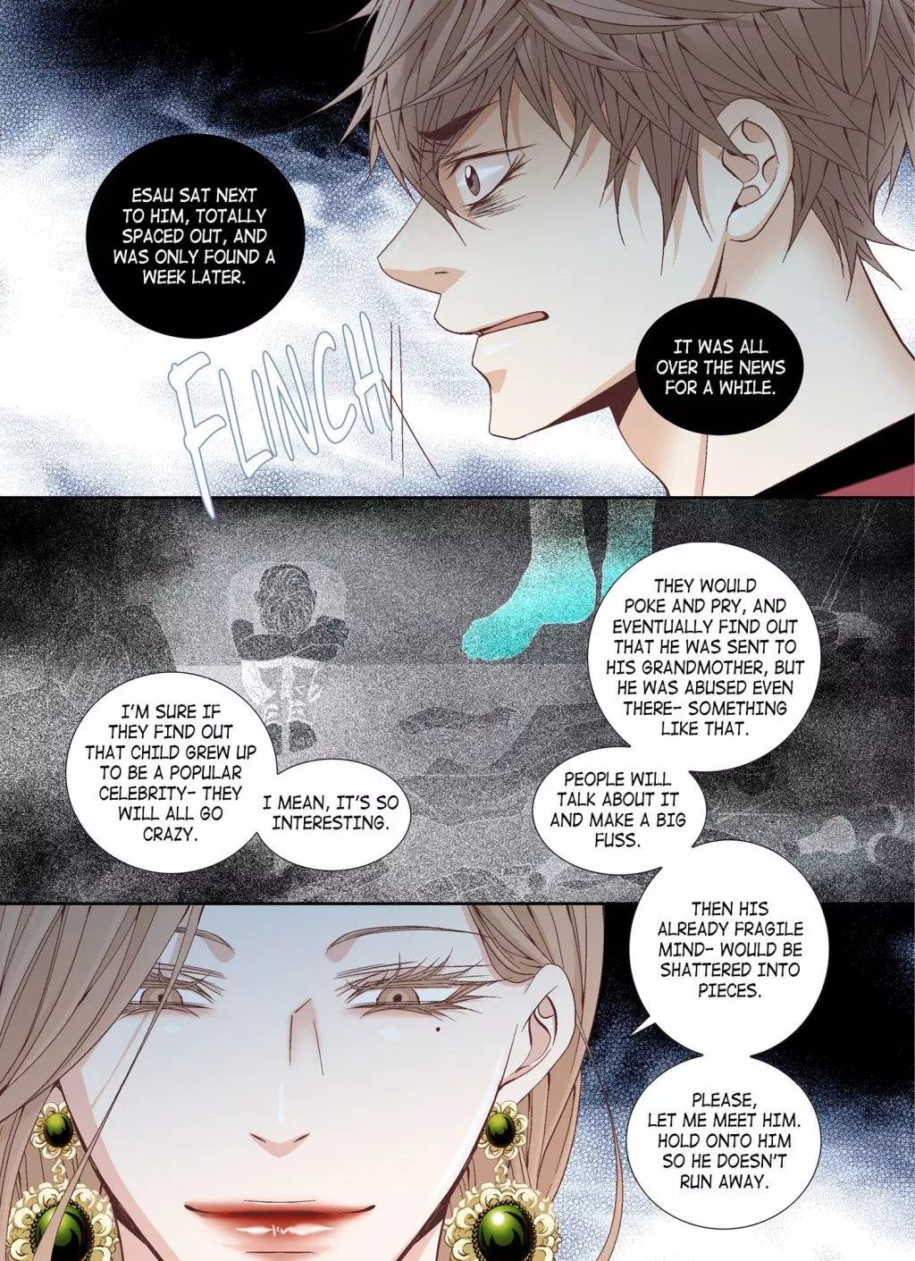A Good Day to Go Crazy - Chapter 26 Page 19