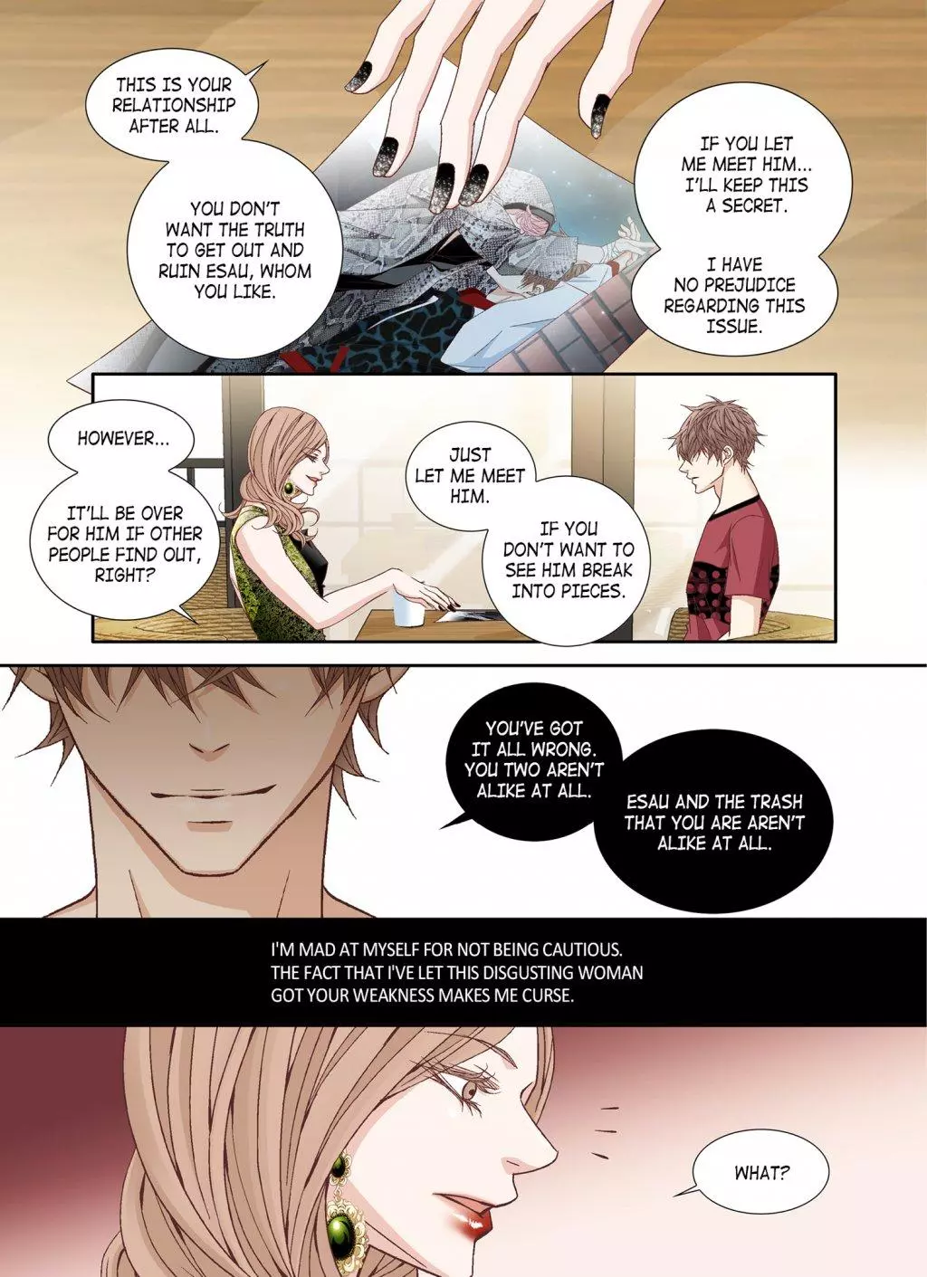 A Good Day to Go Crazy - Chapter 26 Page 20