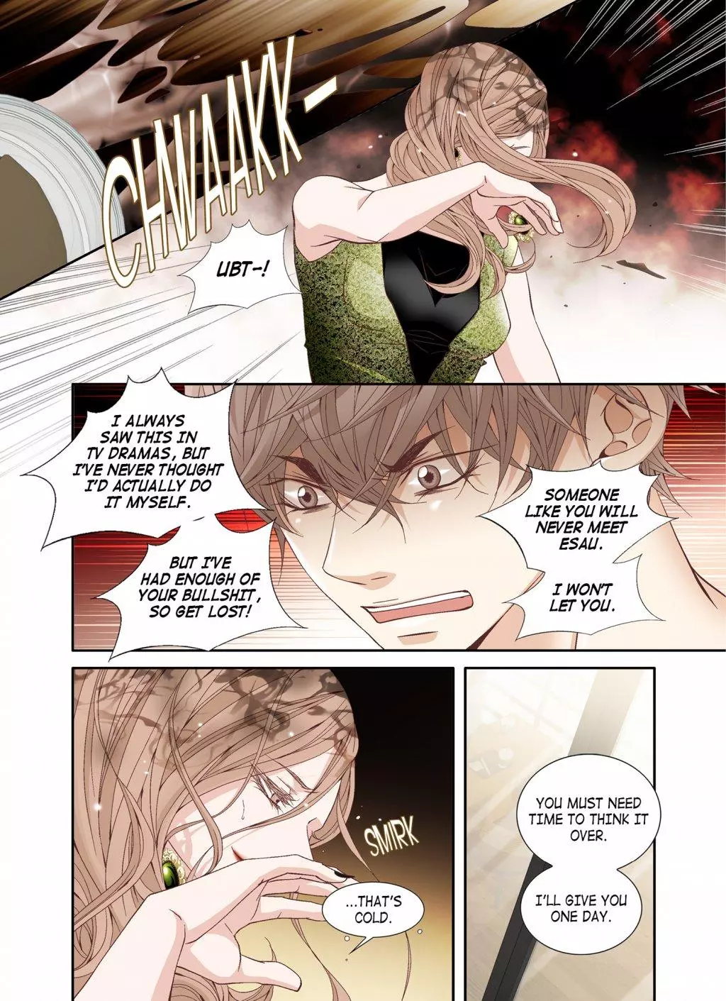 A Good Day to Go Crazy - Chapter 26 Page 21