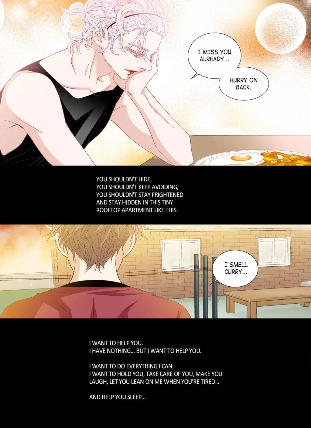 A Good Day to Go Crazy - Chapter 26 Page 24