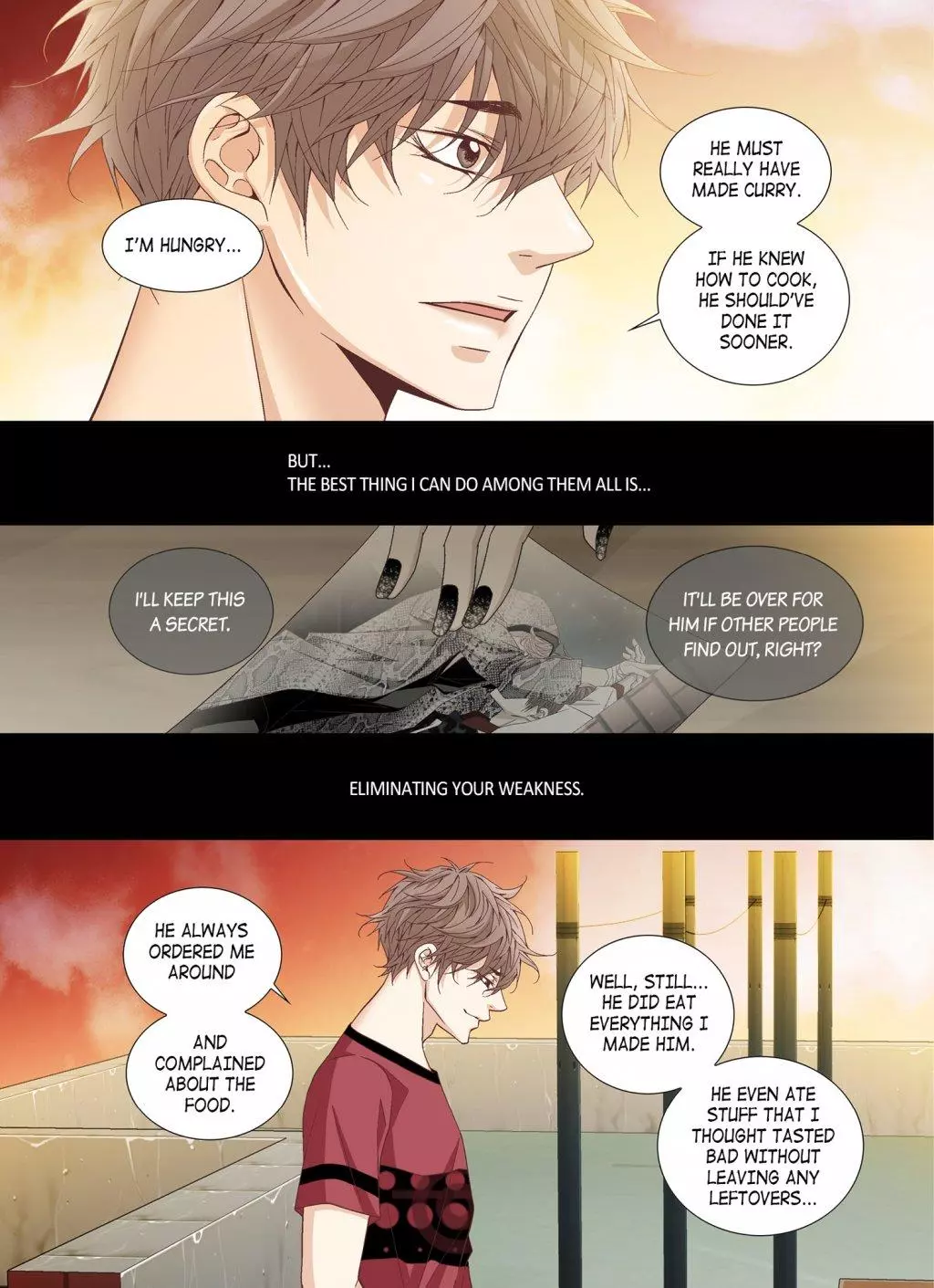 A Good Day to Go Crazy - Chapter 26 Page 25