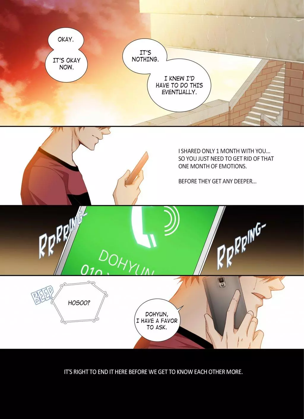 A Good Day to Go Crazy - Chapter 26 Page 26