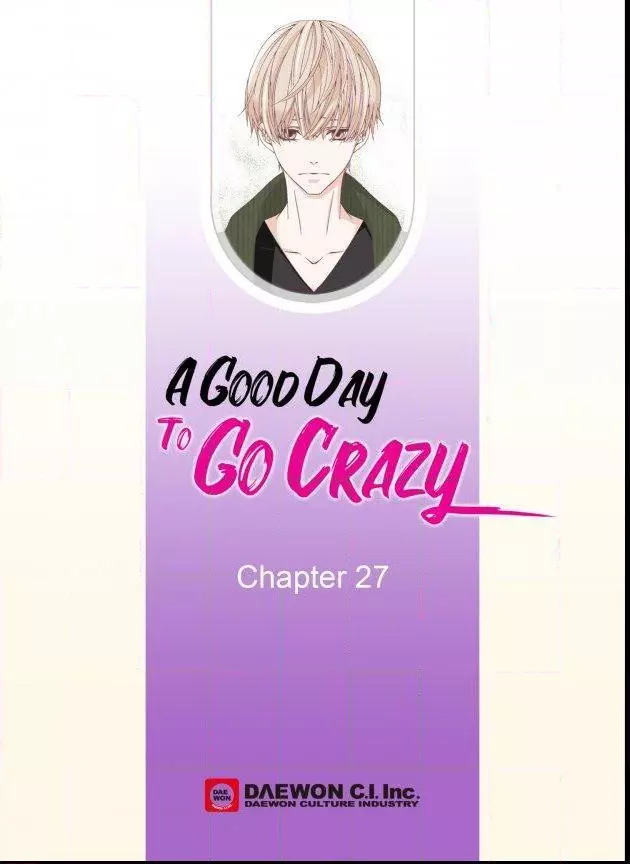A Good Day to Go Crazy - Chapter 27 Page 2