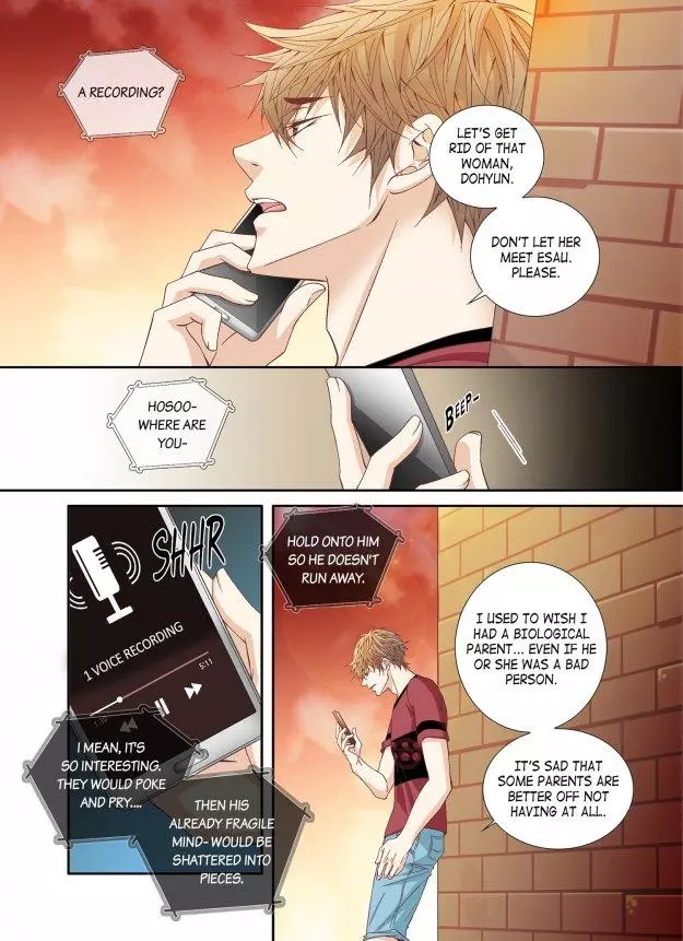 A Good Day to Go Crazy - Chapter 27 Page 4