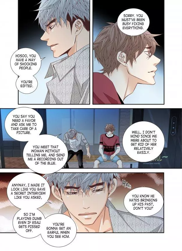 A Good Day to Go Crazy - Chapter 27 Page 10