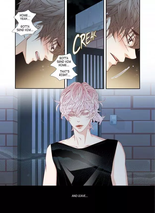A Good Day to Go Crazy - Chapter 27 Page 23