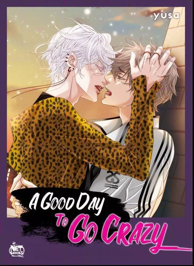 A Good Day to Go Crazy - Chapter 28 Page 1